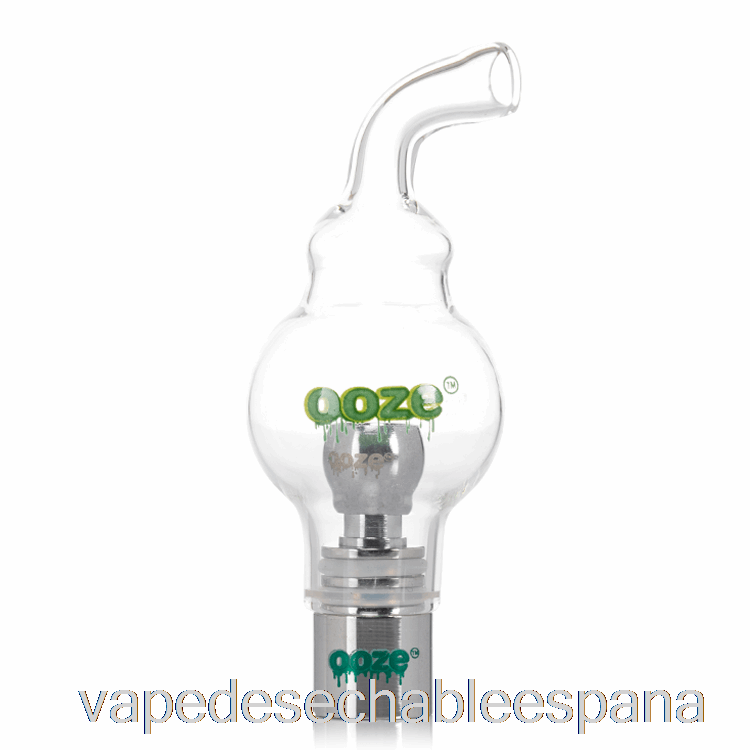 Vape Desechable España Rezuma Globo De Cristal De Cuarzo Dual 510 Atomizador Swoop